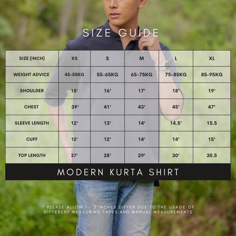 FAITH KURTA SHIRT (IRONLESS)